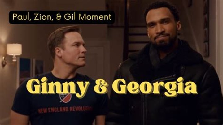 Unveiling The Actor Behind Zion In Ginny & Georgia: A Journey Of Discovery