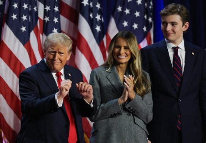 Unveiling The Age Of Trump's Youngest Son: Surprising Insights Revealed