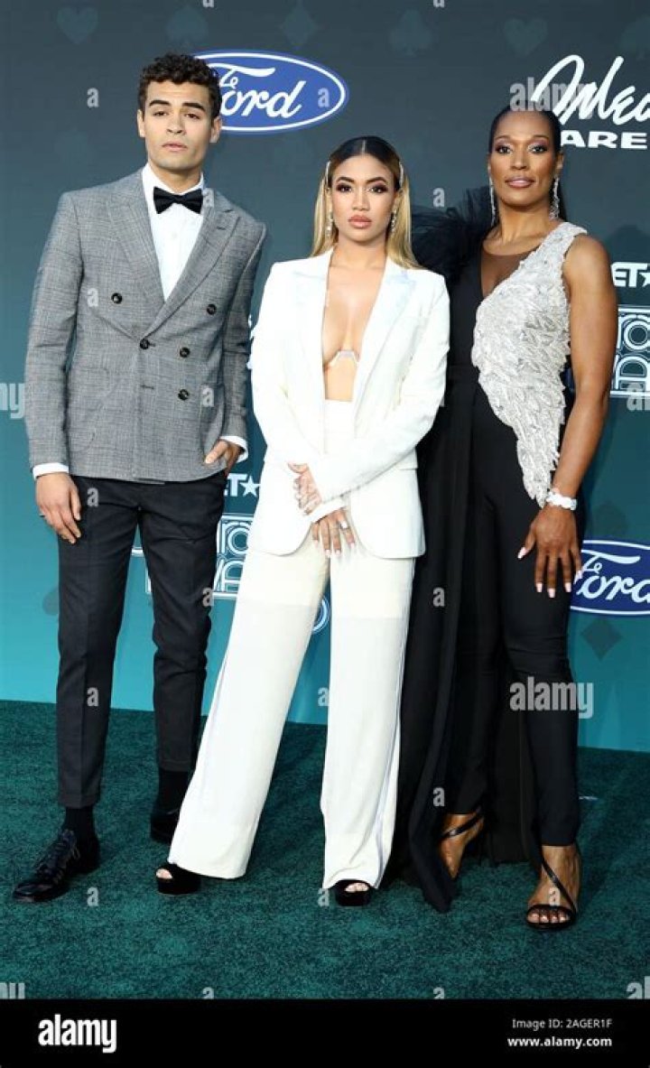 Unveiling The Cornerstones Of Daniel Croix Henderson's Success: His Parents