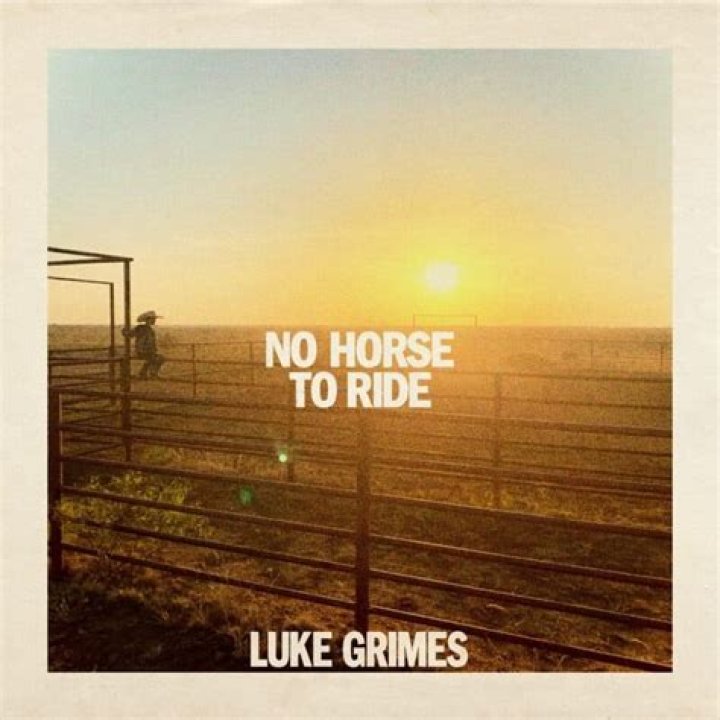 Unveiling The Depth Of "Luke Grimes No Horse To Ride": Discoveries And Insights