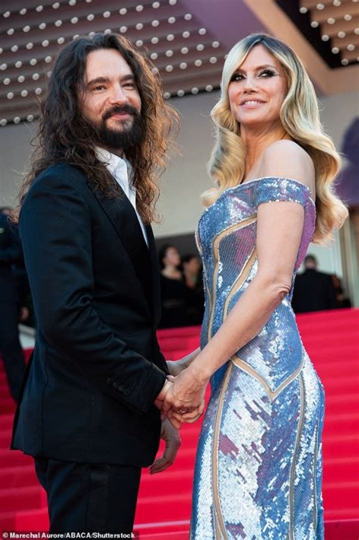 Unveiling The Enchanting World Of Tom Kaulitz And Ria Sommerfeld: Love, Style, And Influence