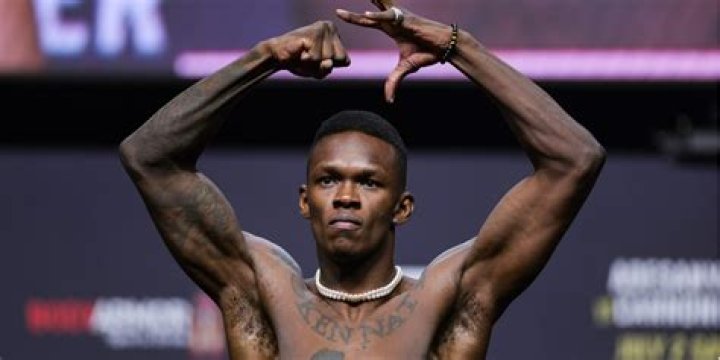 Unveiling The Enigma Of Israel Adesanya's Gynecomastia: Causes And Truths Revealed