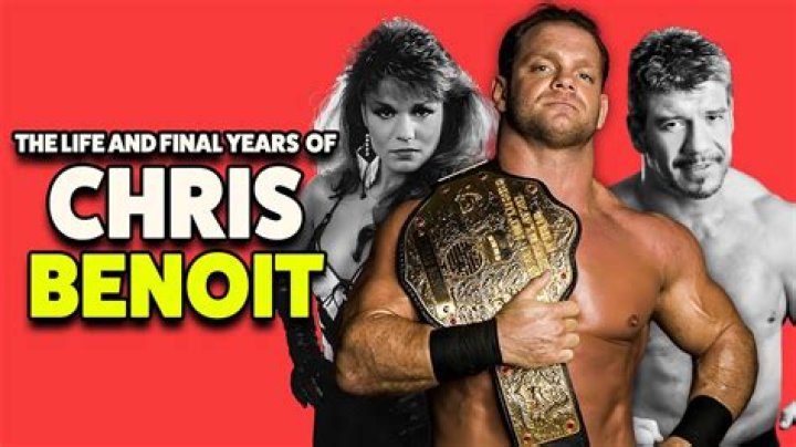Unveiling The Enigmatic World Of Chris Benoit: Discoveries And Revelations
