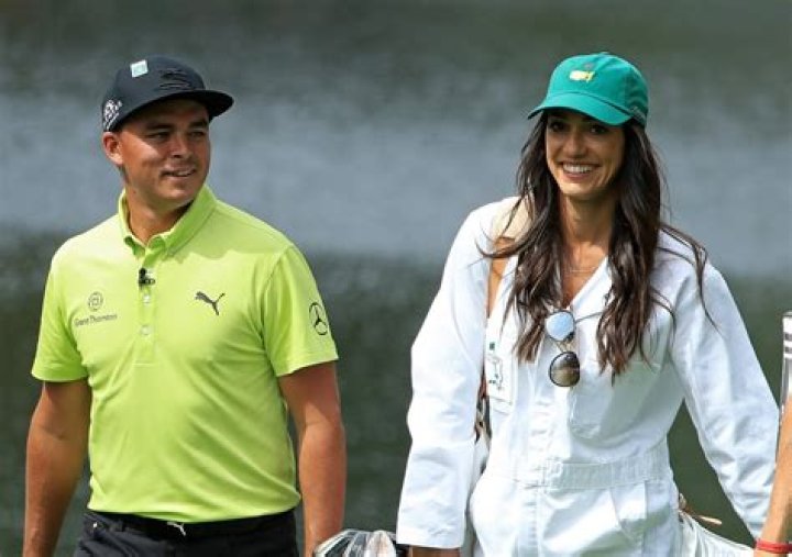 Unveiling The Enigmatic World Of Rickie Fowler's Wife, Allison: Discoveries And Insights Await