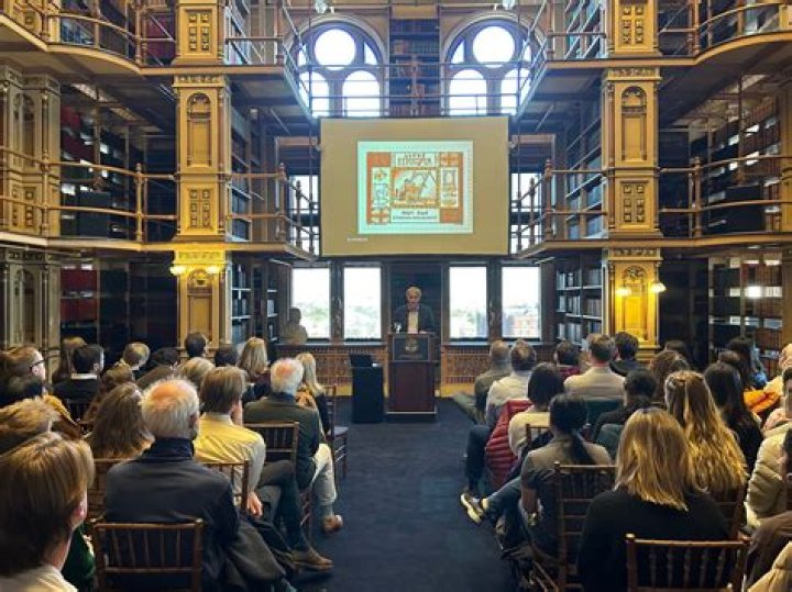 Unveiling The Georgetown Law Library