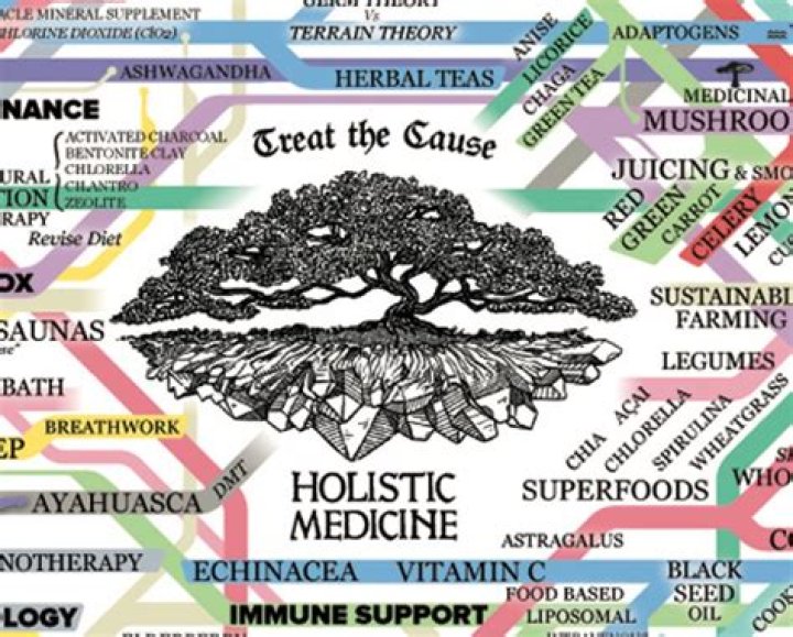 Unveiling The Healing Web: Discover Nature's Remedies