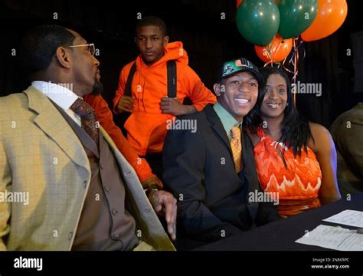 Unveiling The Identity Of Tatyana McCall Ray Lewis III's Mother: Discoveries And Insights