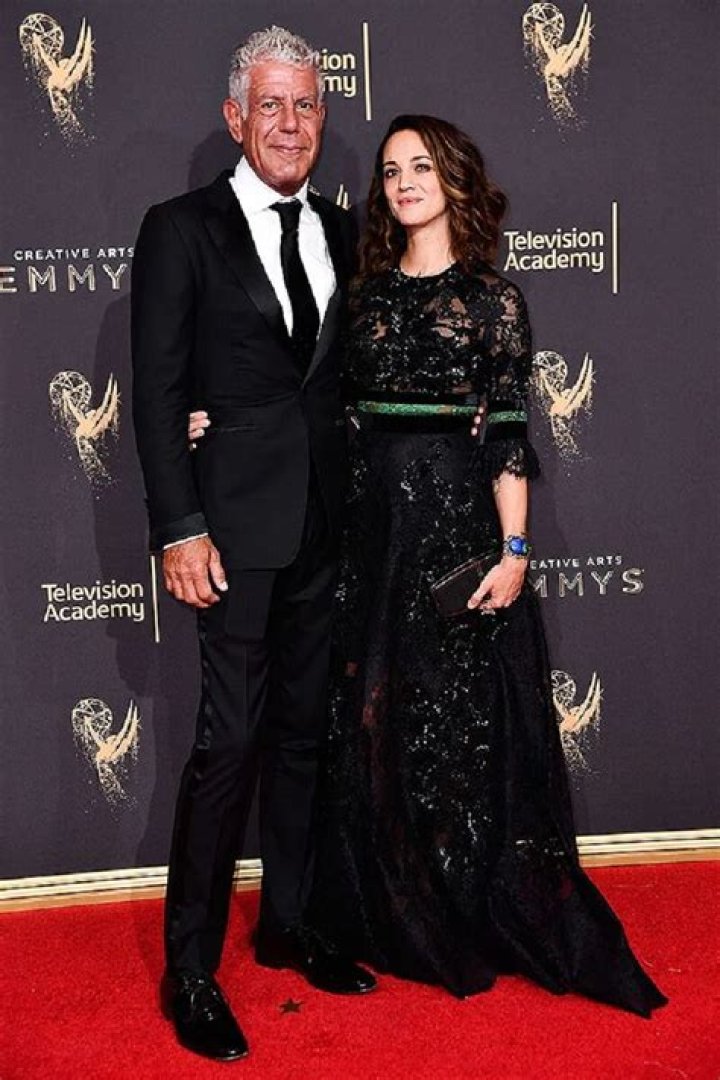 Unveiling The Inspiring Life Of Nancy Putkoski: Anthony Bourdain's Resilient Wife