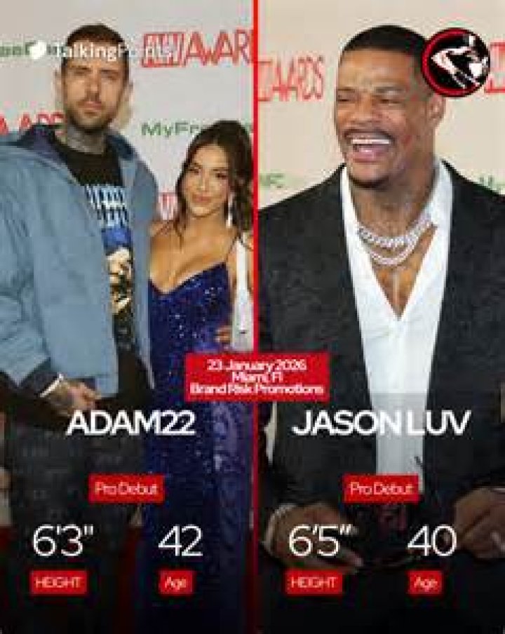 Unveiling The Intimate World Of Adam22 And His Enigmatic Wife: Secrets Revealed!