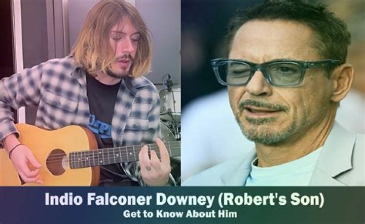 Unveiling The Intriguing Life And Success Of Indio Falconer Downey