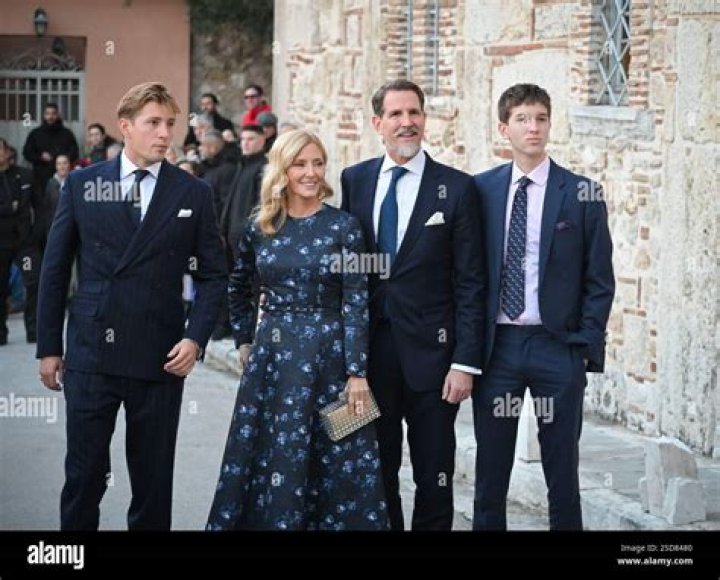 Unveiling The Legacy And Impact Of Pavlos, Crown Prince Of Greece