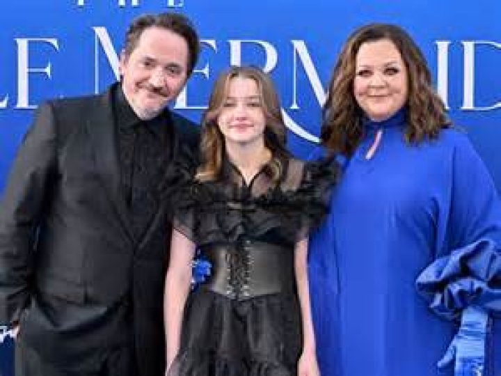 Unveiling The Life And Journey Of Vivian Falcone: Melissa McCarthy's Daughter