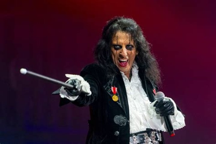 Unveiling The Lives Of Alice Cooper's Children