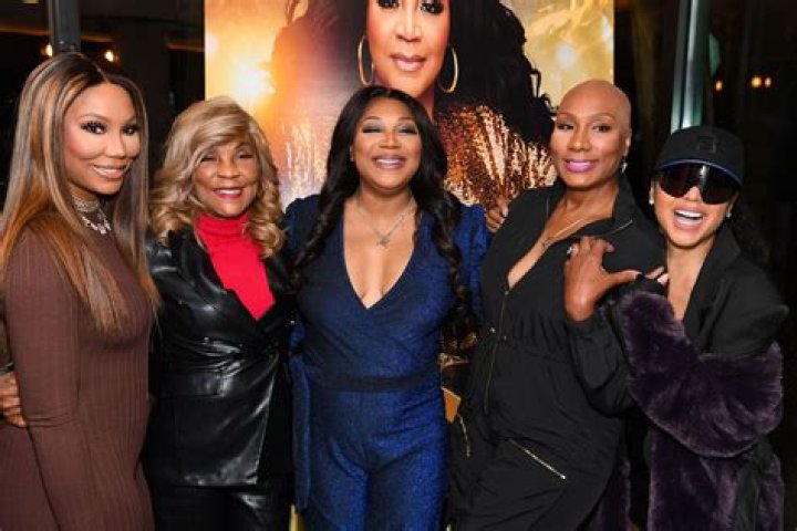 Unveiling The Multifaceted Success Of Towanda Braxton: Beyond "Braxton Family Values"