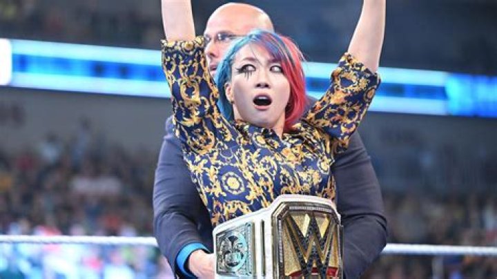 Unveiling The Mystery Behind Asuka Wrestler Husband