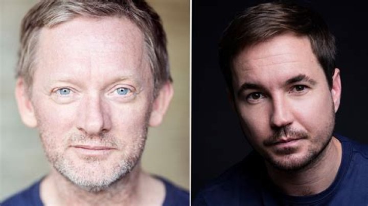 Unveiling The New Face Of "Shetland": Who's Replacing Douglas Henshall?