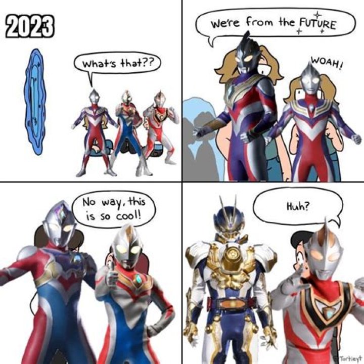 Unveiling The Origins And Impact Of The Iconic "We're From The Future" Meme