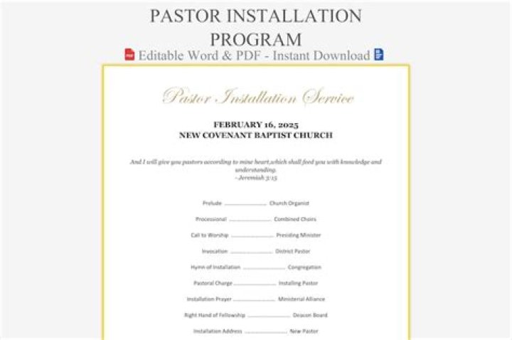 Unveiling The Pastor's Financial Journey