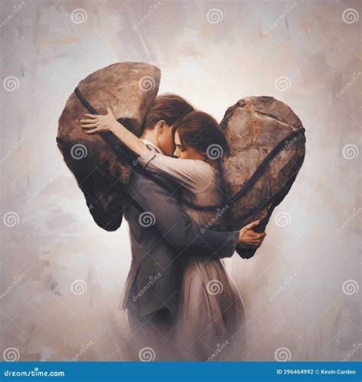 Unveiling The Profound Connection: Couple Carrying Each Other