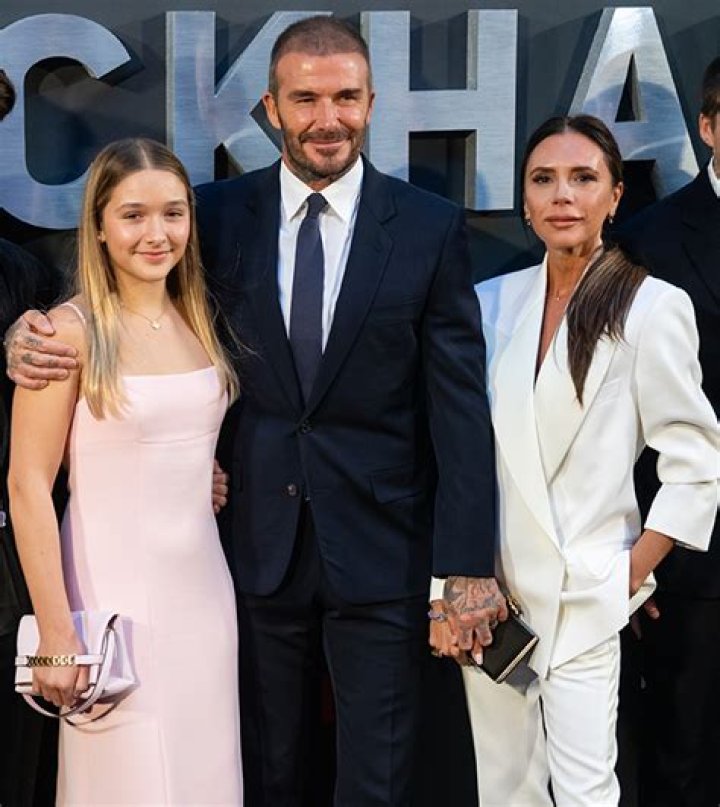 Unveiling The Remarkable Net Worth Of Harper Beckham