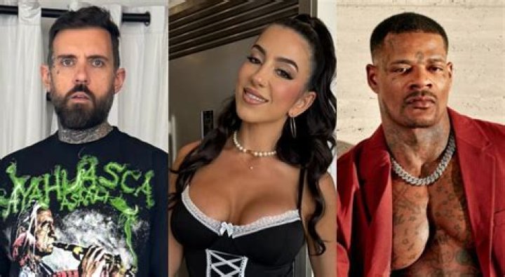 Unveiling The Secrets And Surprises Of The Trisha Paytas And Adam22 Saga