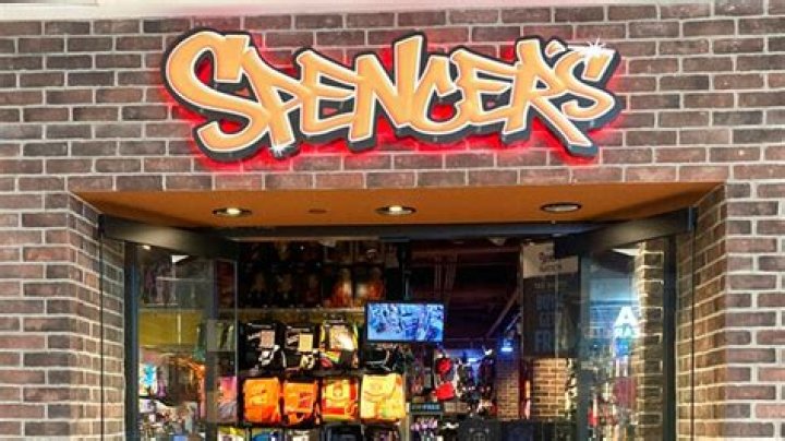 Unveiling The Secrets Of "Back Of Spencers": Discoveries And Insights Await!