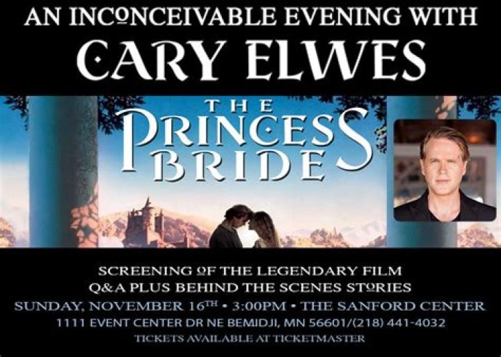 Unveiling The Secrets Of Cary Elwes' Relationships