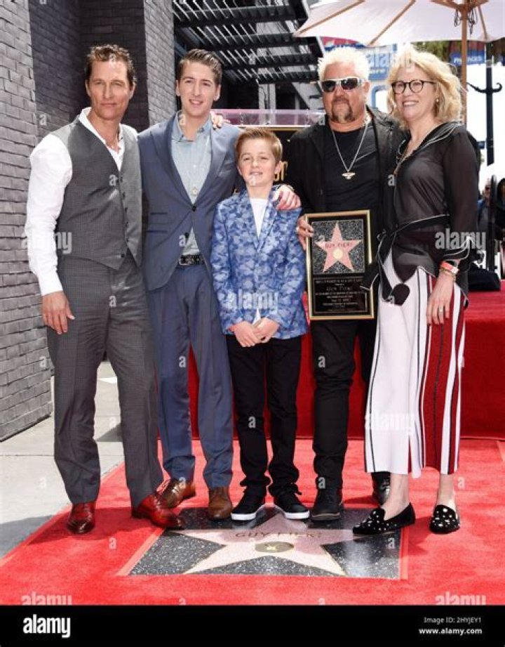 Unveiling The Secrets Of Hunter And Ryder Fieri: Age And Beyond