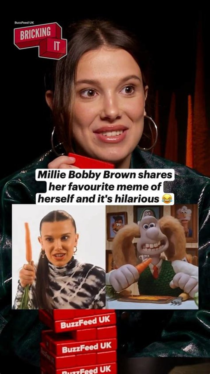 Unveiling The Secrets Of Millie Bobby Brown Memes: A Journey Of Discovery