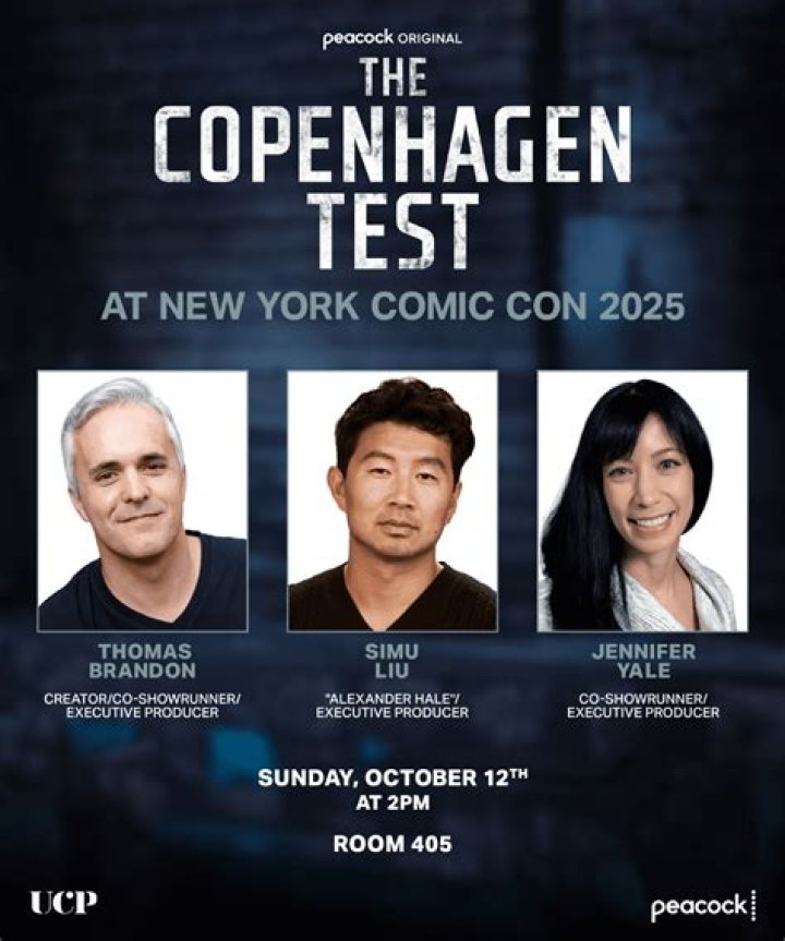 Unveiling The Secrets Of The "Copenhagen Cowboy" Cast