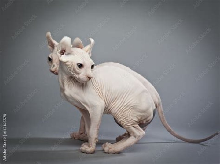 Unveiling The Secrets Of The Enigmatic Two-Headed Cat