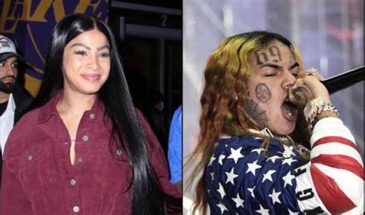 Unveiling The Truth Behind "Yailin La Mas Viral 6ix9ine Photos": An Exclusive Expos