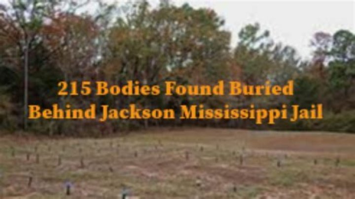Unveiling The Truth: Jackson, Mississippi Bodies Found