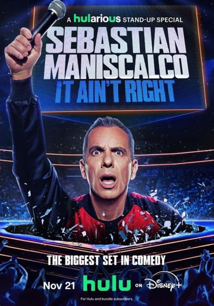 Unveiling The Truths: Sebastian Maniscalco's Home Invasion