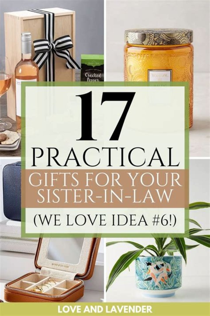Unveiling The Ultimate Guide To Memorable Small Gifts For Your Sister-in-Law