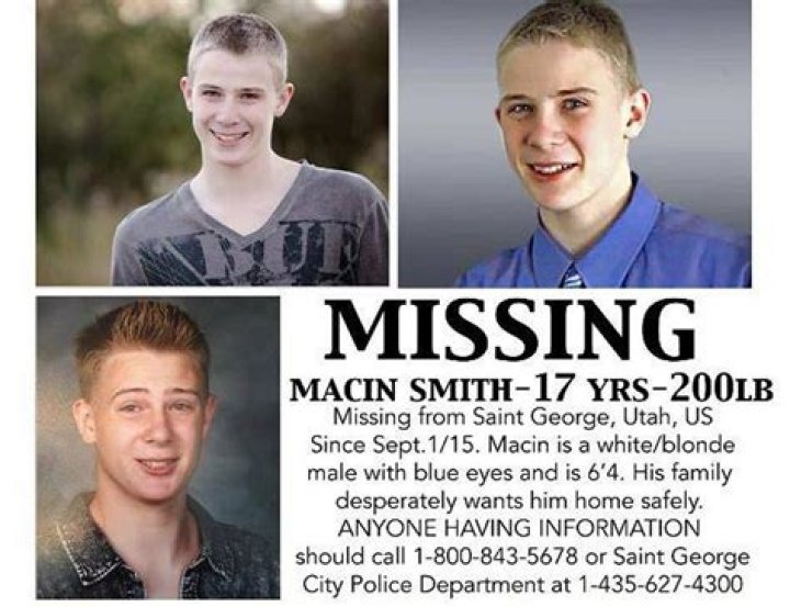 Utah Macin Smith Missing Update 2023: Is He Found? Parents Seek Help