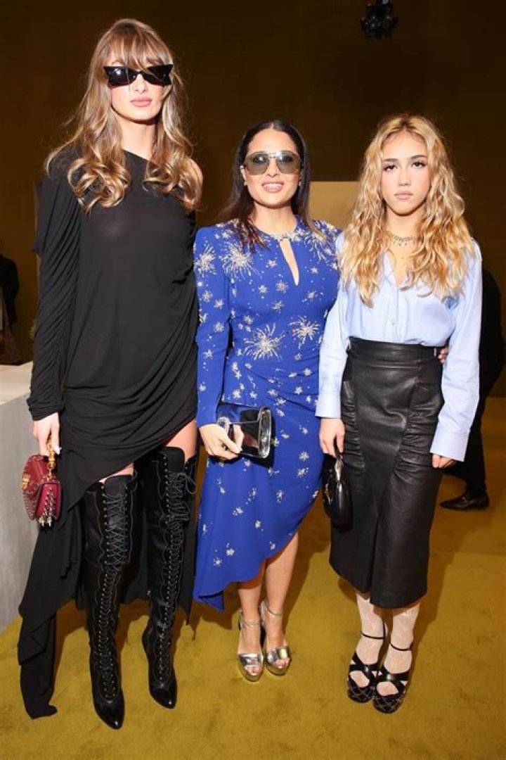 Valentina Paloma Pinault Siblings