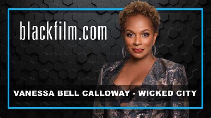 Vanessa Bell Calloway - WebBlog