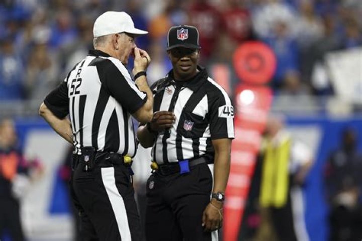 VibeJolt | NFL| How Much Is Bryan Neale Salary As A Super Bowl Referee? More To Know About His Net Worth Detail