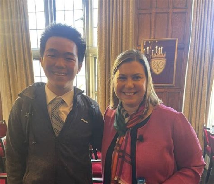 Victor Shi Age How Old Is He? Wikipedia Bio Ethnicity And Wife ·