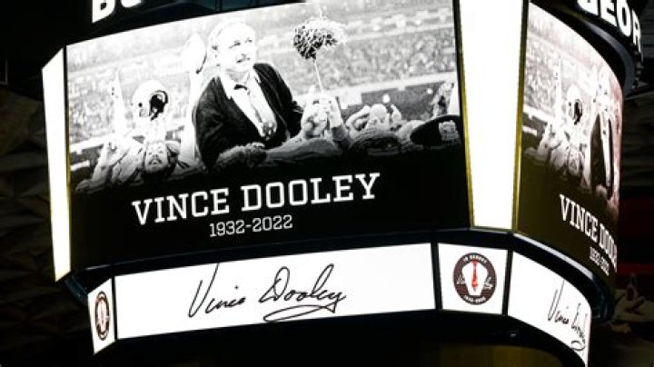 Vince Dooley - BlogPaper