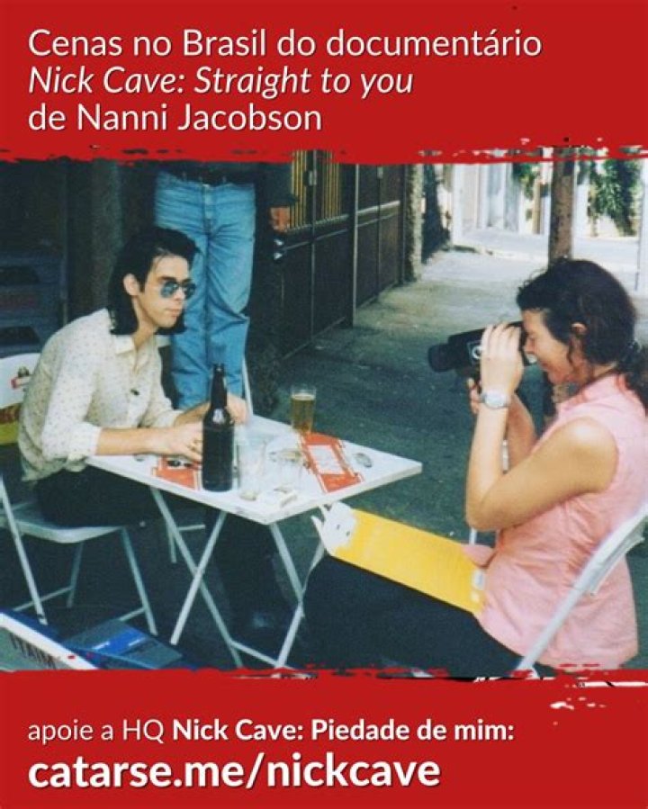 Viviane Carneiro: Who is Nick Cave’s first wife?