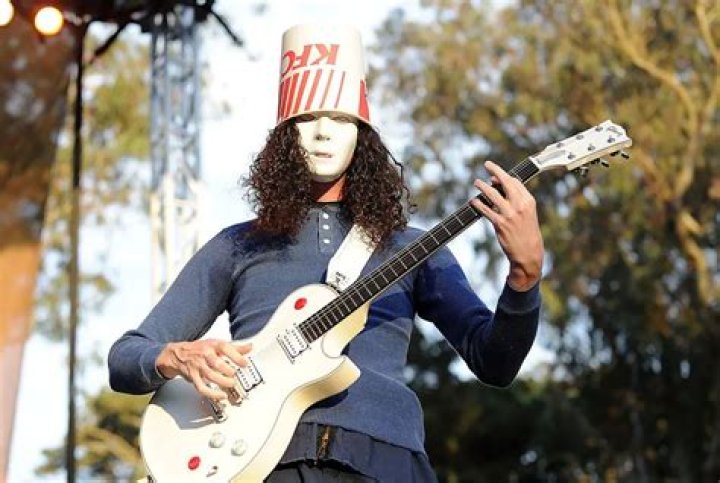 VlogB | Buckethead - Age, Family, Bio