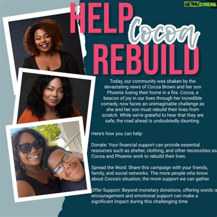 VoxVib | Cocoa Brown Biography