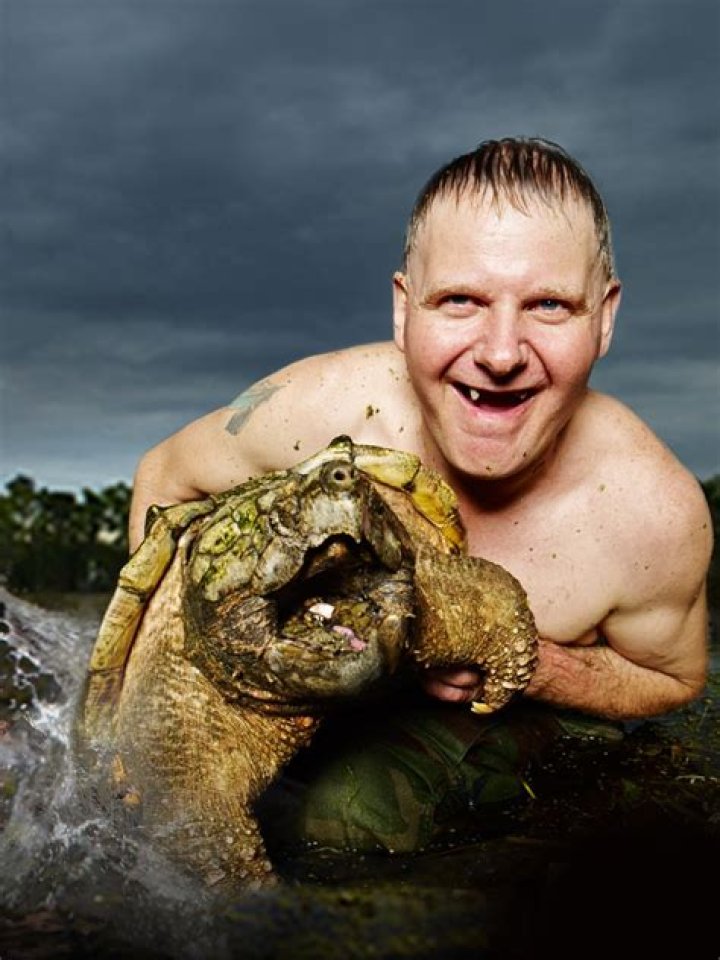 Was Turtleman In An Accident? Turtle Man Ernie Brown Jr Dies Of Heart Attack