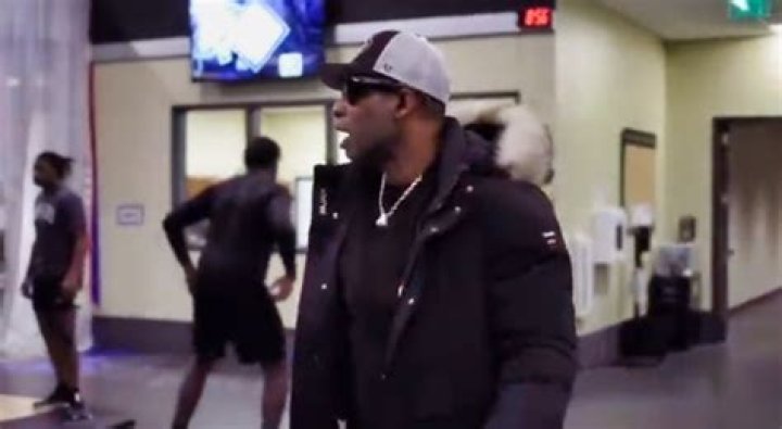 Watch Deion Sanders kicks Colorado player out of workout for wearing white socks, video goes viral