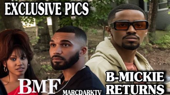 *What Happened to B-Mickie from BMF in Real Life: Unveiling the True Story*