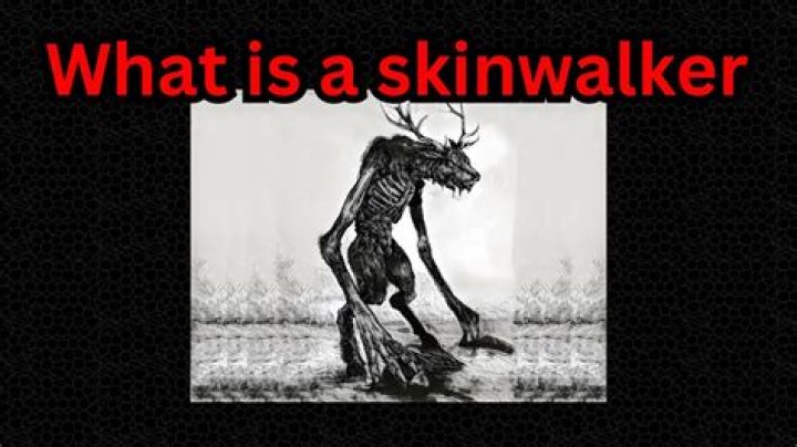 What Is A Skinwalker? Meaning Explained On Urban Dictionary ·