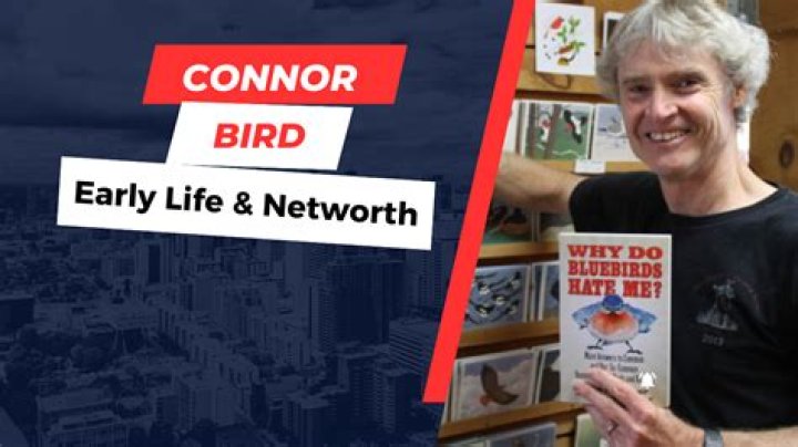What Is Connor Bird Doing Now? Know About Larry Birds Son