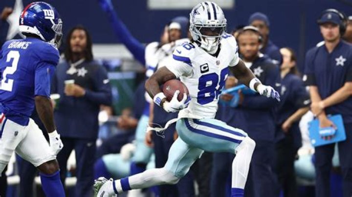 What is Dallas Cowboys Ceedee Lambs Madden 24 overall rating?